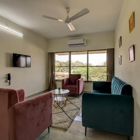 Modern 2Bhk Shreyas Apartment In Kalina Near Bkc
